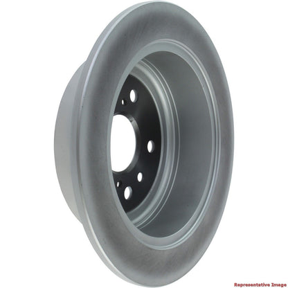 Centric Parts Disc Brake Rotor GCX with Full Coating 320.44131F