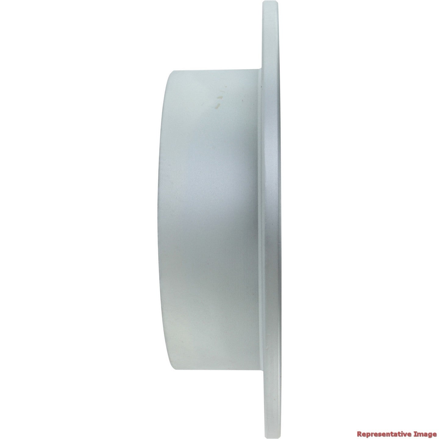 Centric Parts Disc Brake Rotor GCX with Full Coating 320.44131F