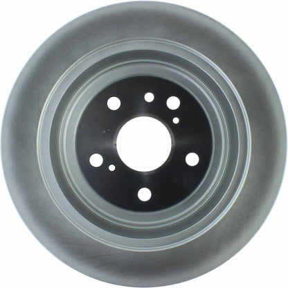 Centric Parts Disc Brake Rotor GCX with Partial Coating for 2004-2009 Lexus RX330/350/400h Toyota Highlander 2004-2007 320.44131