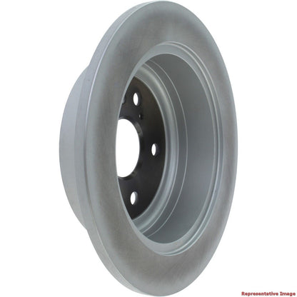 Centric Parts Disc Brake Rotor GCX with Full Coating 320.44132F