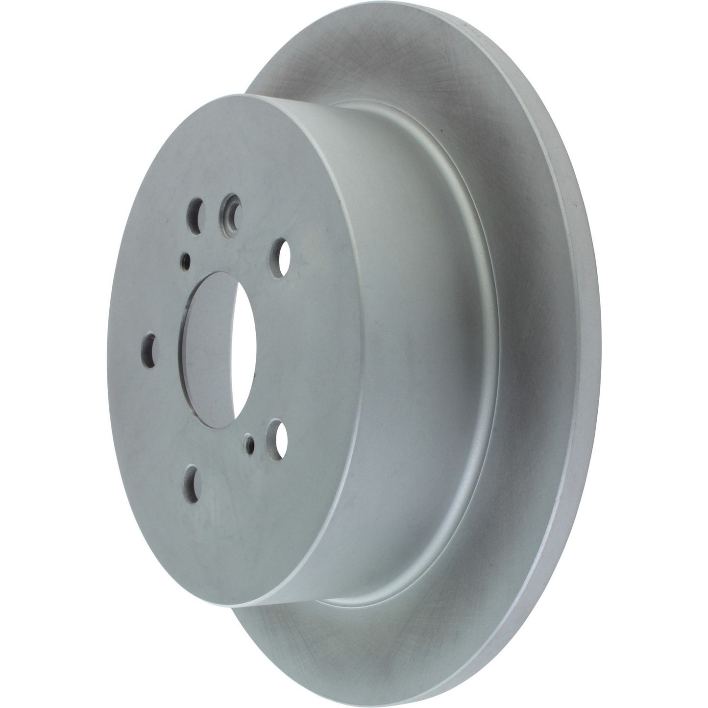 Centric Parts Disc Brake Rotor GCX with Partial Coating for 2004-2010 Toyota Sienna 320.44132