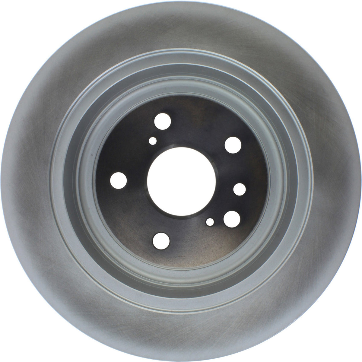 Centric Parts Disc Brake Rotor GCX with Partial Coating for 2004-2010 Toyota Sienna 320.44132