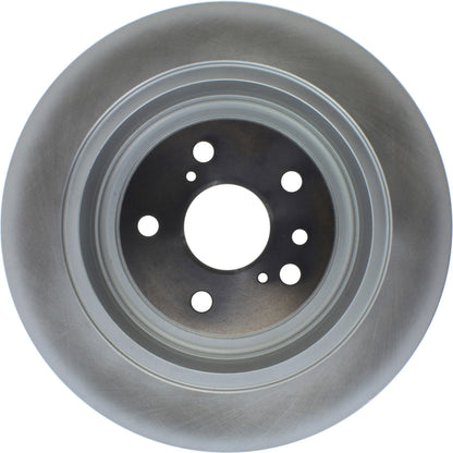 Centric Parts Disc Brake Rotor GCX with Partial Coating for 2004-2010 Toyota Sienna 320.44132