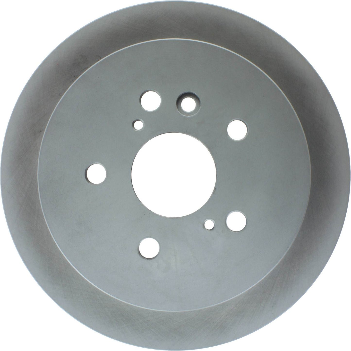 Centric Parts Disc Brake Rotor GCX with Partial Coating for 2004-2010 Toyota Sienna 320.44132