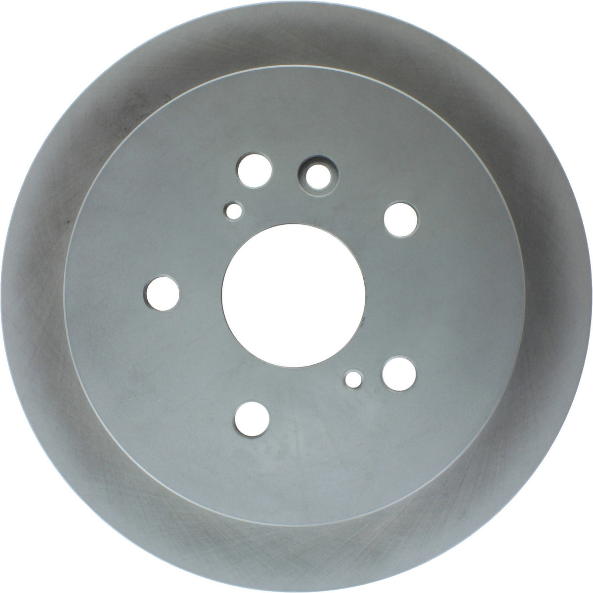 Centric Parts Disc Brake Rotor GCX with Partial Coating for 2004-2010 Toyota Sienna 320.44132