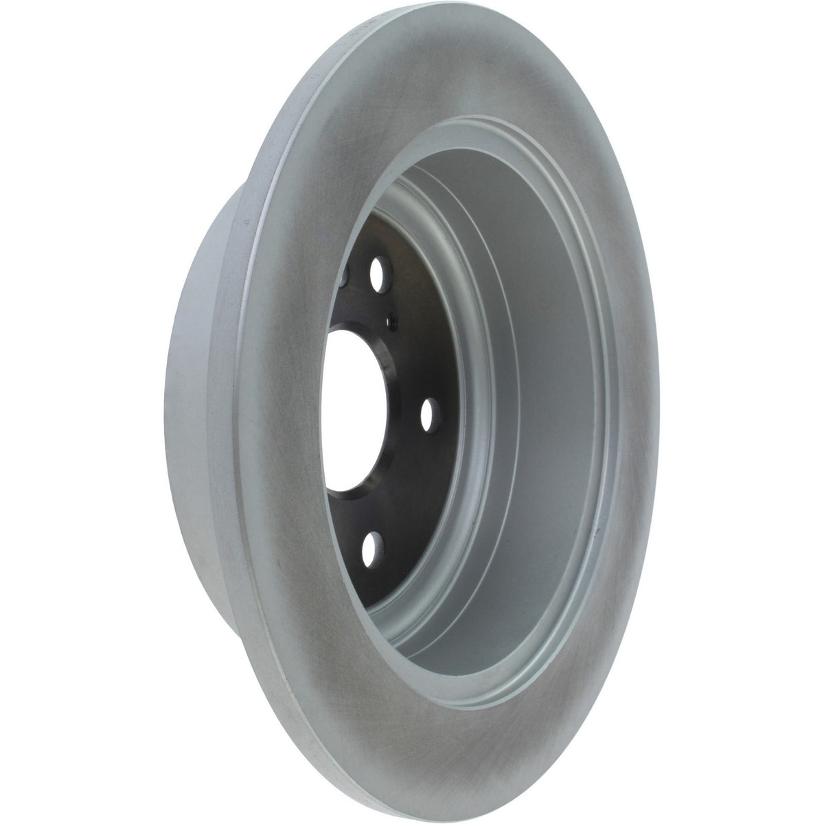 Centric Parts Disc Brake Rotor GCX with Partial Coating for 2004-2010 Toyota Sienna 320.44132