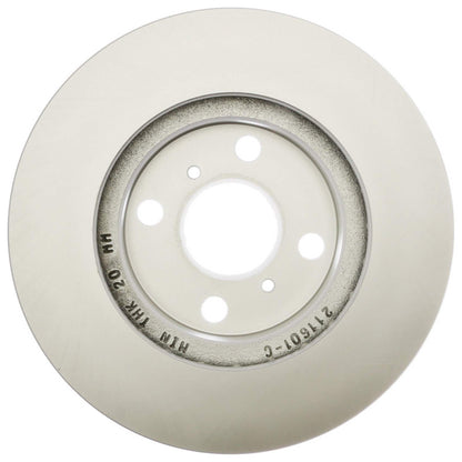 Centric Parts Disc Brake Rotor GCX with Full Coating 320.44133F
