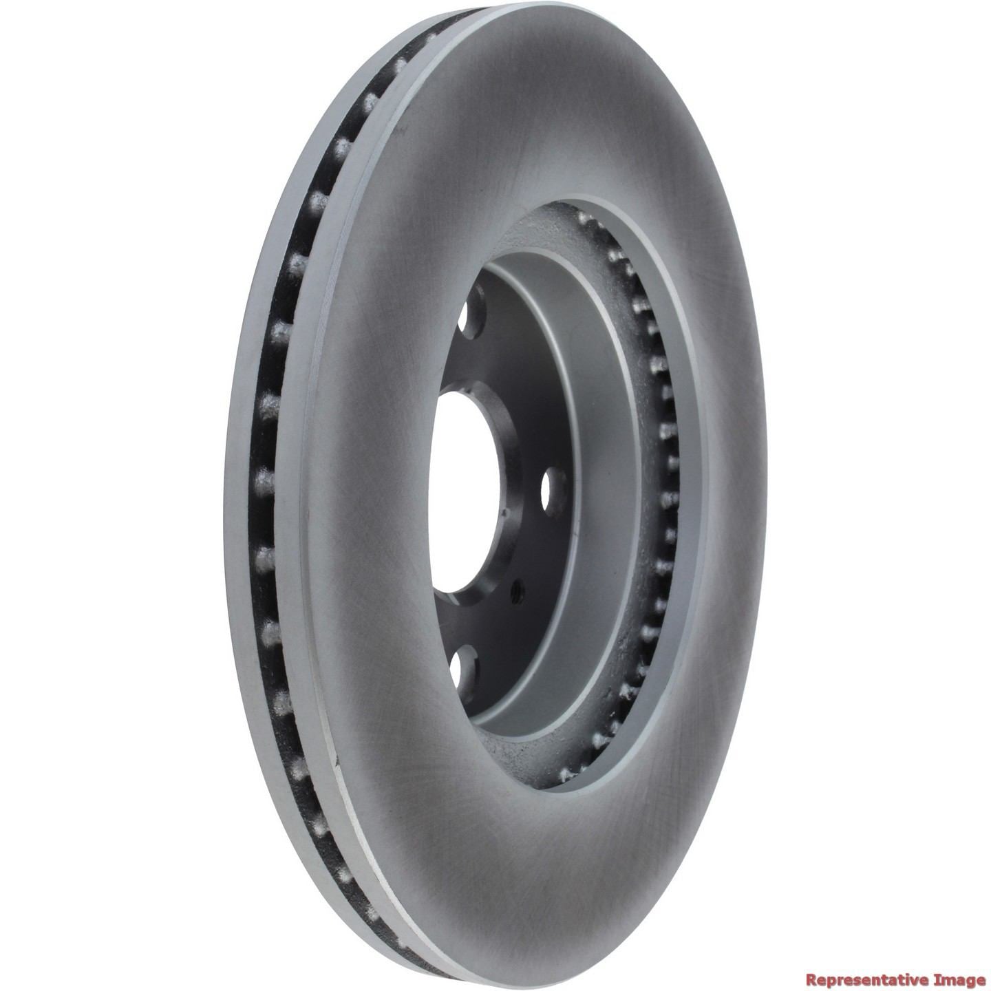Centric Parts Disc Brake Rotor GCX with Full Coating 320.44133F