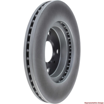 Centric Parts Disc Brake Rotor GCX with Full Coating 320.44133F