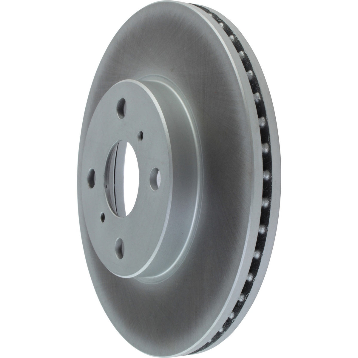 Centric Parts Disc Brake Rotor GCX with Partial Coating for 2004-2006 Scion xA xB 320.44133
