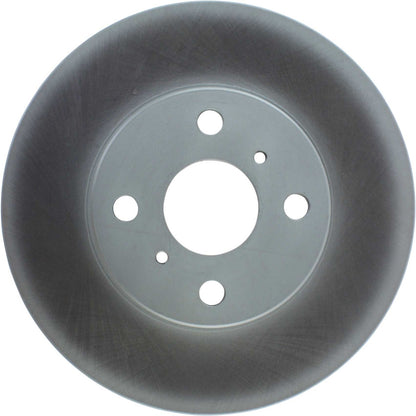 Centric Parts Disc Brake Rotor GCX with Partial Coating for 2004-2006 Scion xA xB 320.44133