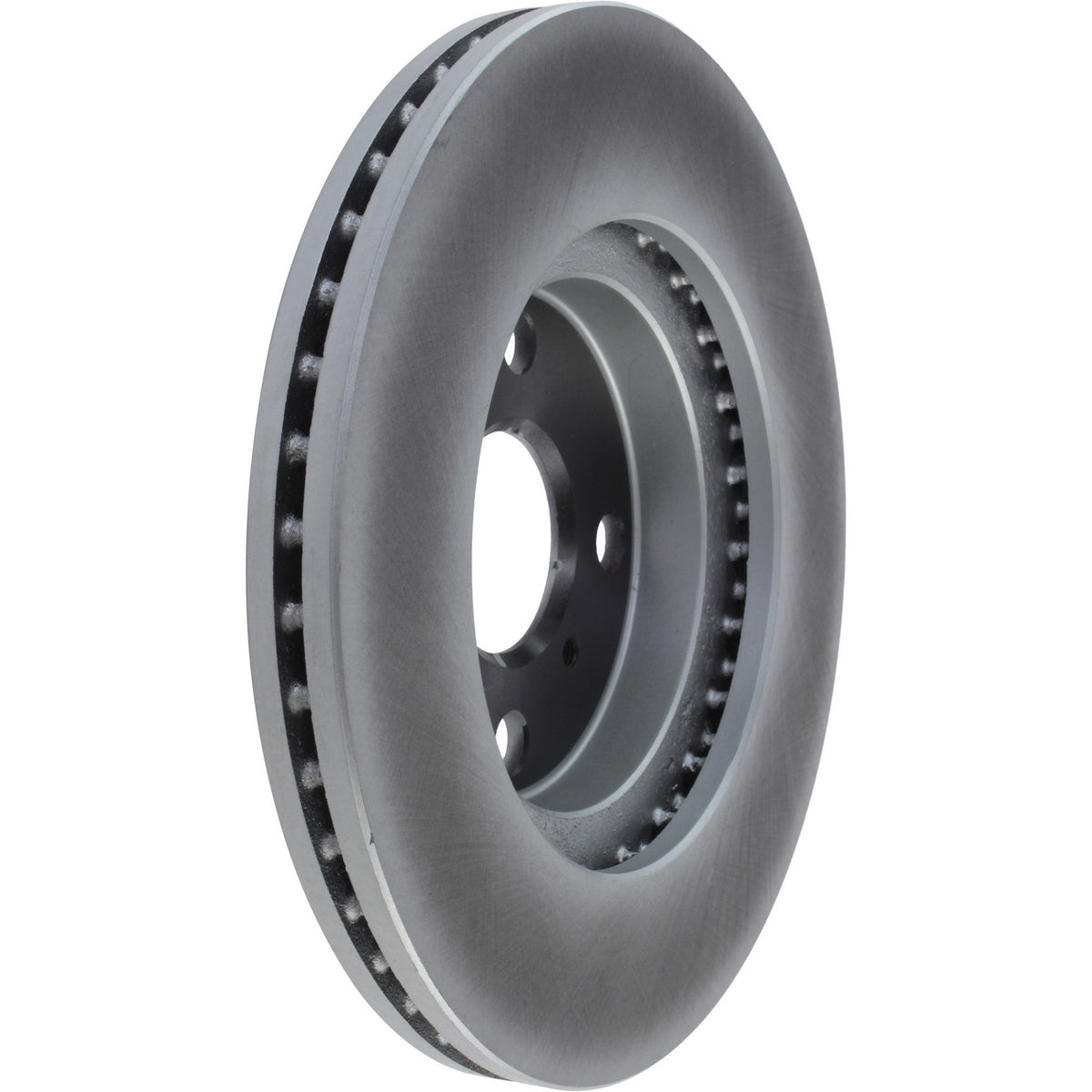 Centric Parts Disc Brake Rotor GCX with Partial Coating for 2004-2006 Scion xA xB 320.44133
