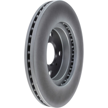 Centric Parts Disc Brake Rotor GCX with Partial Coating for 2004-2006 Scion xA xB 320.44133