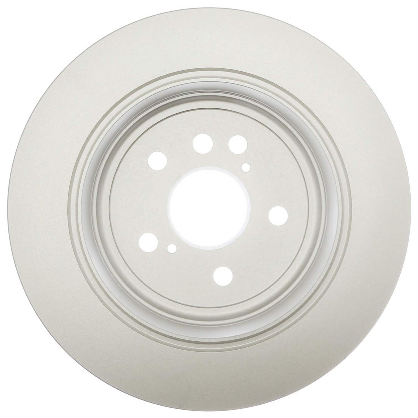 Centric Parts Disc Brake Rotor GCX with Full Coating for 2004-2005 Toyota RAV4 320.44134F