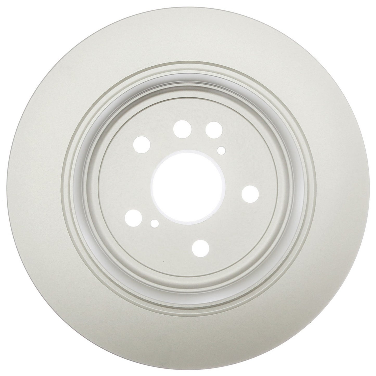 Centric Parts Disc Brake Rotor GCX with Full Coating for 2004-2005 Toyota RAV4 320.44134F