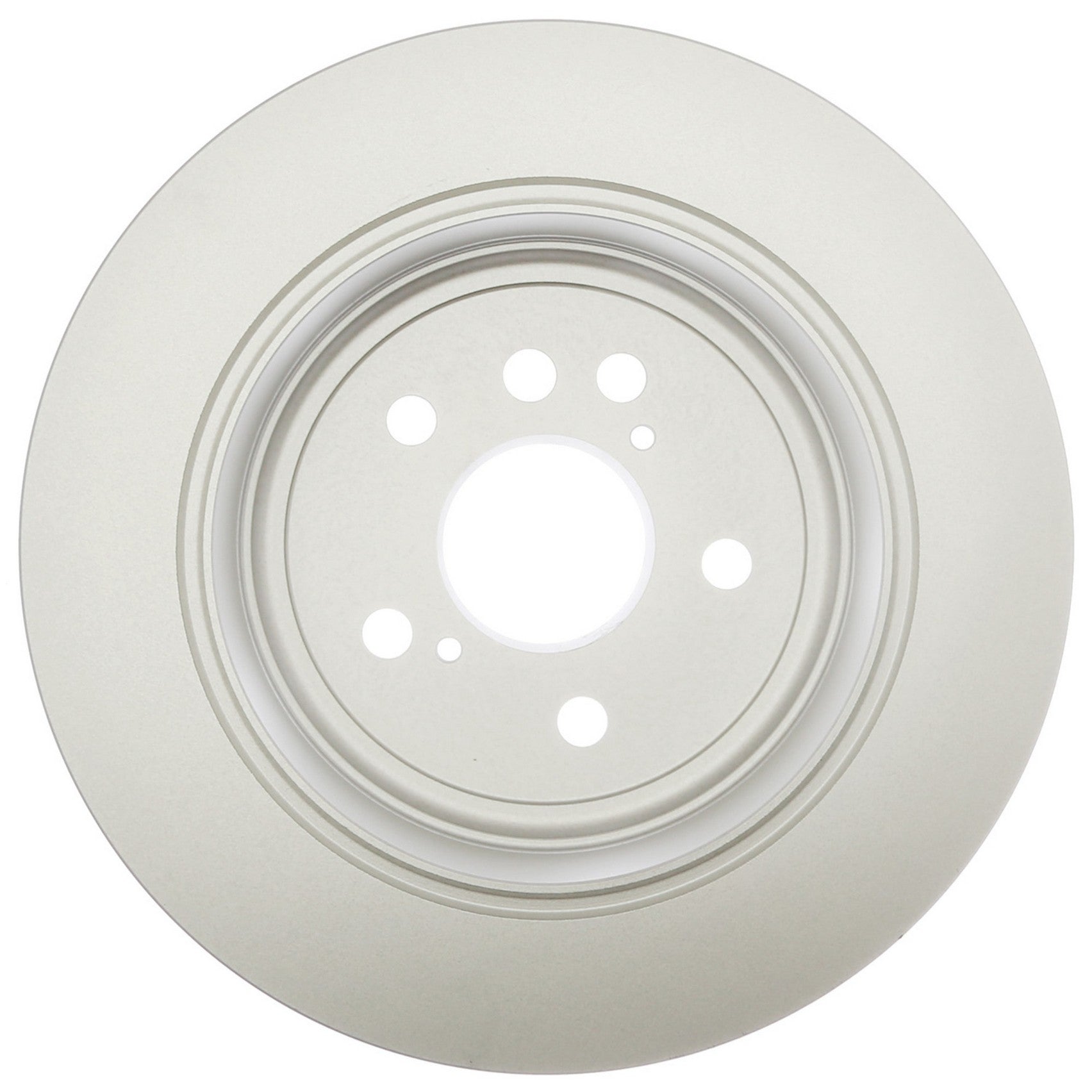 Centric Parts Disc Brake Rotor GCX with Full Coating for 2004-2005 Toyota RAV4 320.44134F