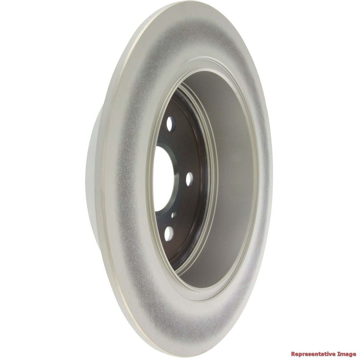 Centric Parts Disc Brake Rotor GCX with Full Coating for 2004-2005 Toyota RAV4 320.44134F