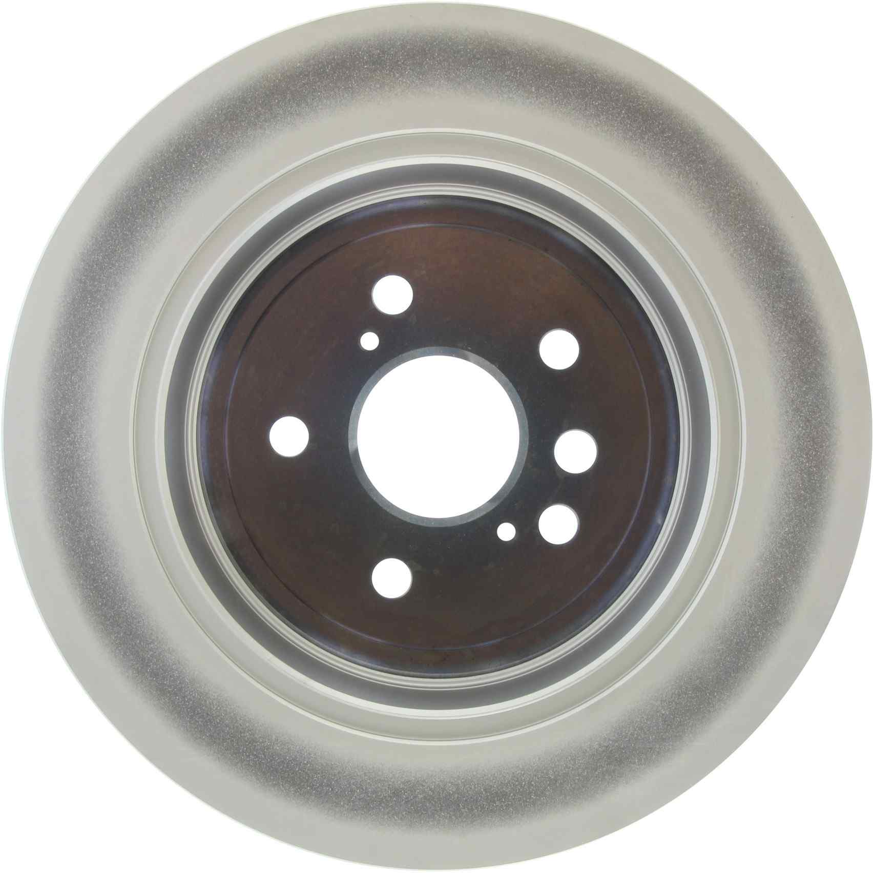 StopTech GCX Elemental Protection Brake Rotors By StopTech 320.44134