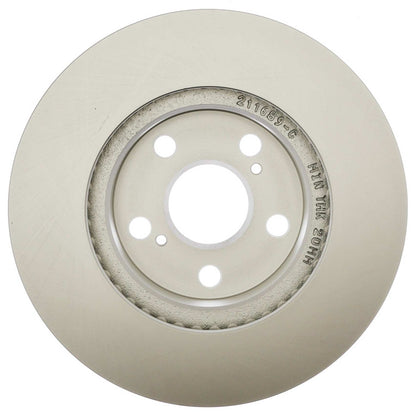Centric Parts Disc Brake Rotor GCX with Full Coating for 2004-2009 Toyota Prius 320.44135F