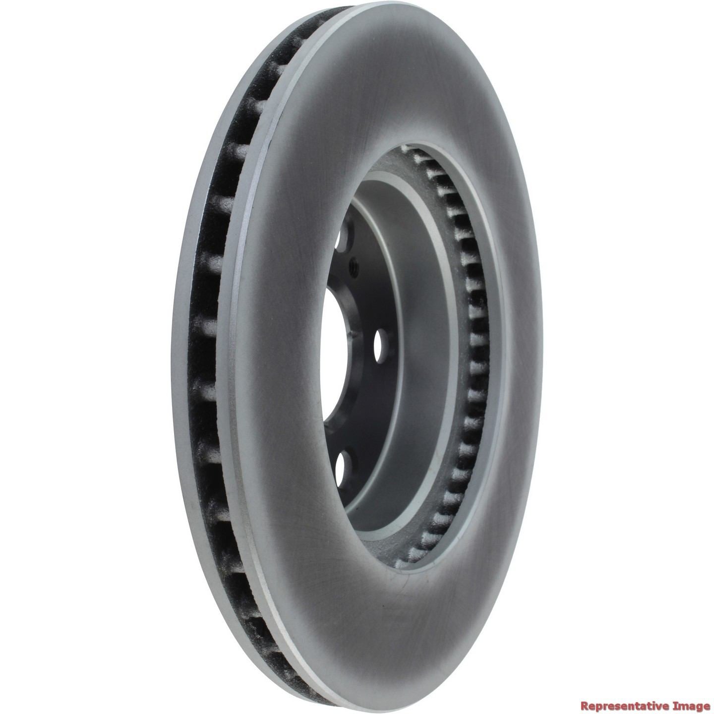Centric Parts Disc Brake Rotor GCX with Full Coating for 2004-2009 Toyota Prius 320.44135F