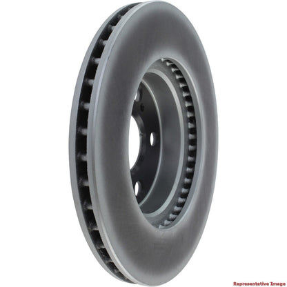 Centric Parts Disc Brake Rotor GCX with Full Coating for 2004-2009 Toyota Prius 320.44135F