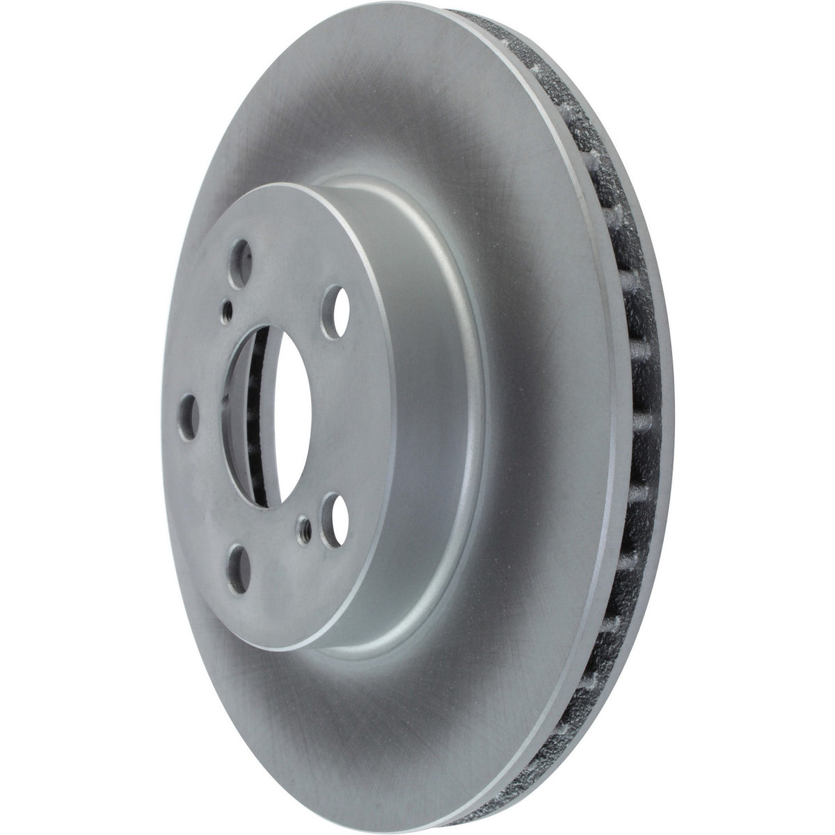 Centric Parts Disc Brake Rotor GCX with Partial Coating RS200 finish for 2004-2009 Toyota Prius 320.44135