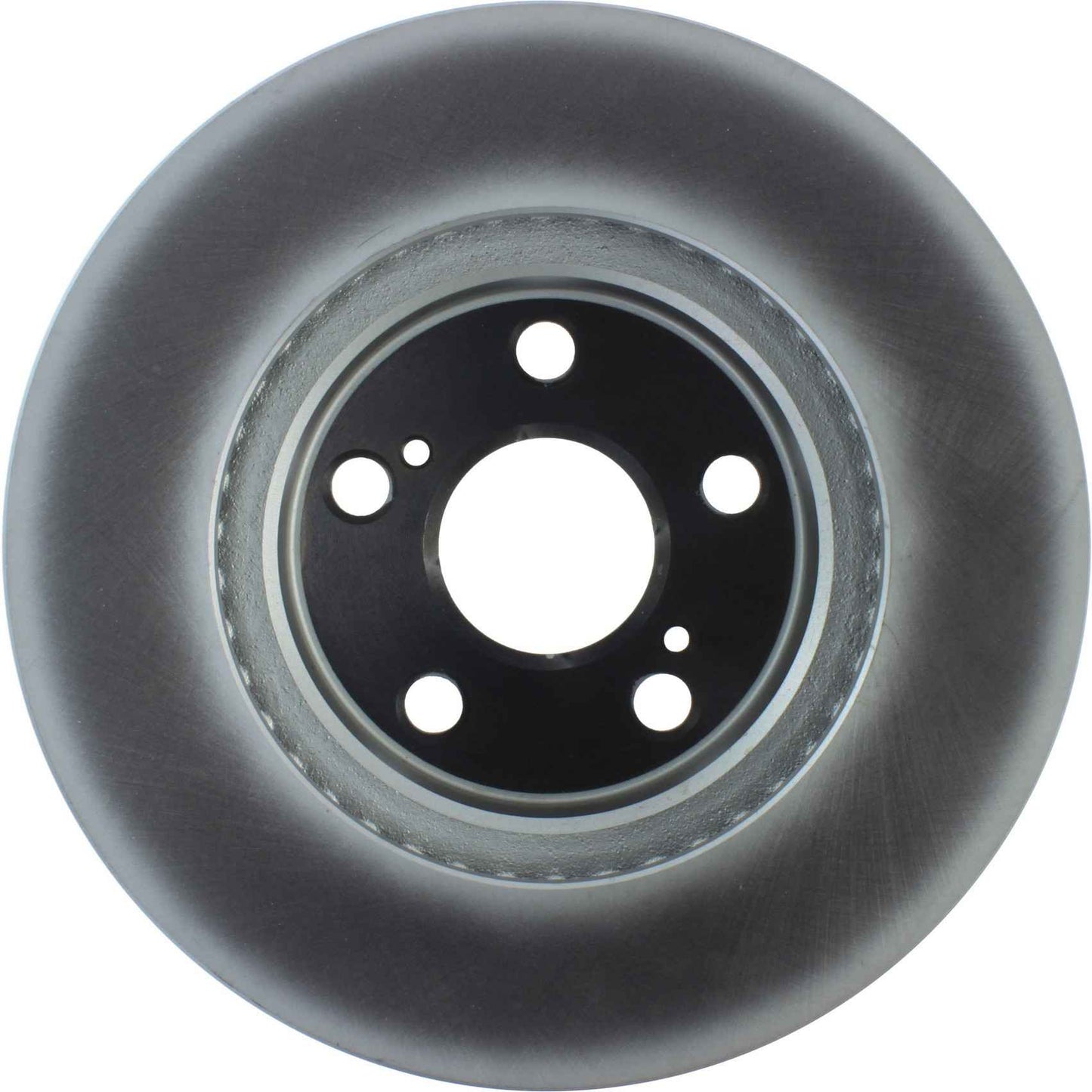Centric Parts Disc Brake Rotor GCX with Partial Coating RS200 finish for 2004-2009 Toyota Prius 320.44135
