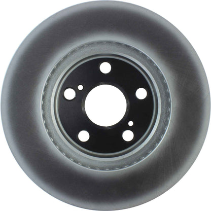 Centric Parts Disc Brake Rotor GCX with Partial Coating RS200 finish for 2004-2009 Toyota Prius 320.44135