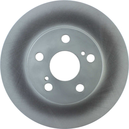 Centric Parts Disc Brake Rotor GCX with Partial Coating RS200 finish for 2004-2009 Toyota Prius 320.44135