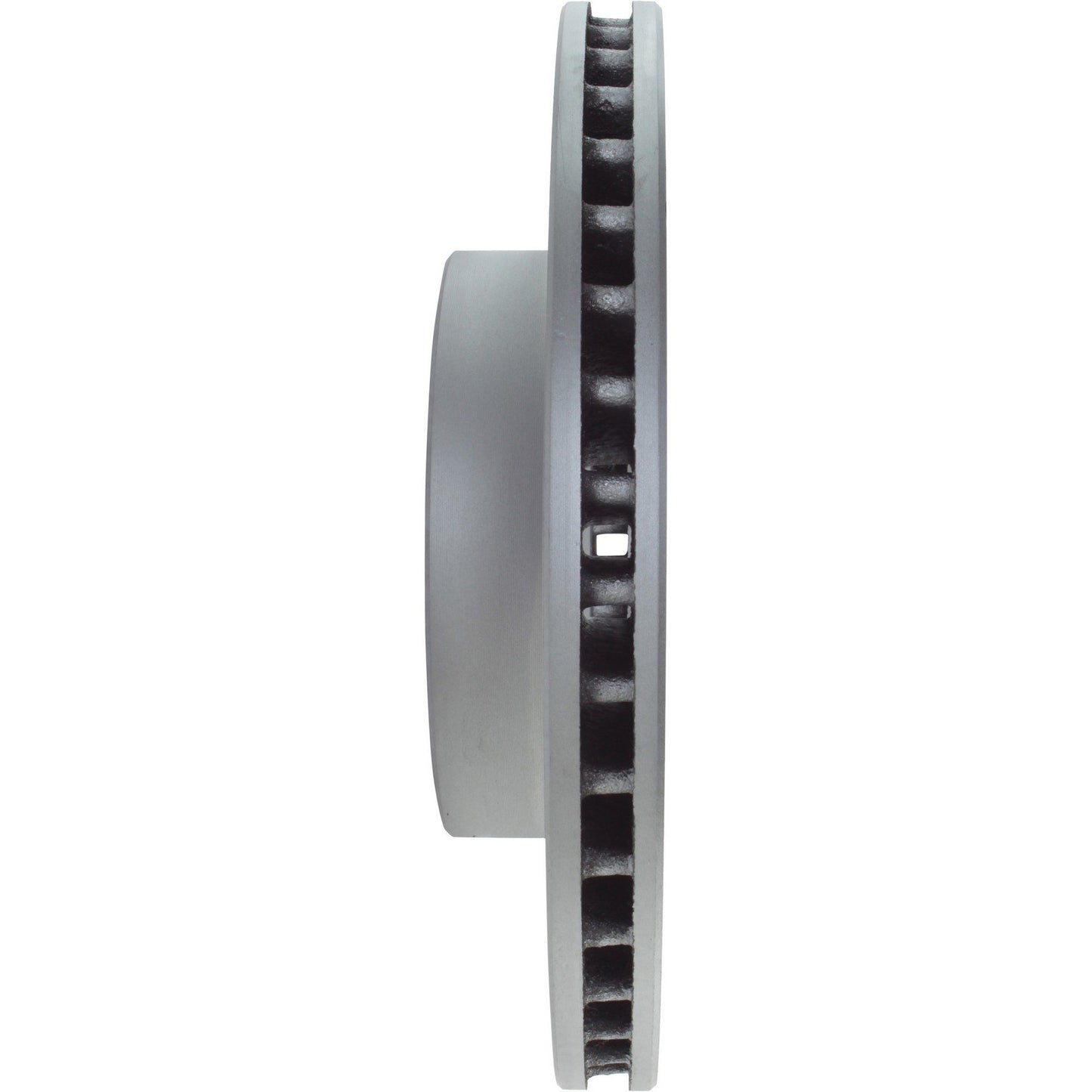 Centric Parts Disc Brake Rotor GCX with Partial Coating RS200 finish for 2004-2009 Toyota Prius 320.44135