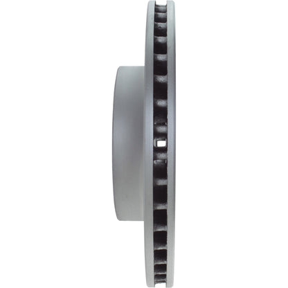 Centric Parts Disc Brake Rotor GCX with Partial Coating RS200 finish for 2004-2009 Toyota Prius 320.44135