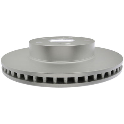 Centric Parts Disc Brake Rotor GCX with Full Coating for 2005-2015 Toyota Tacoma 320.44136F