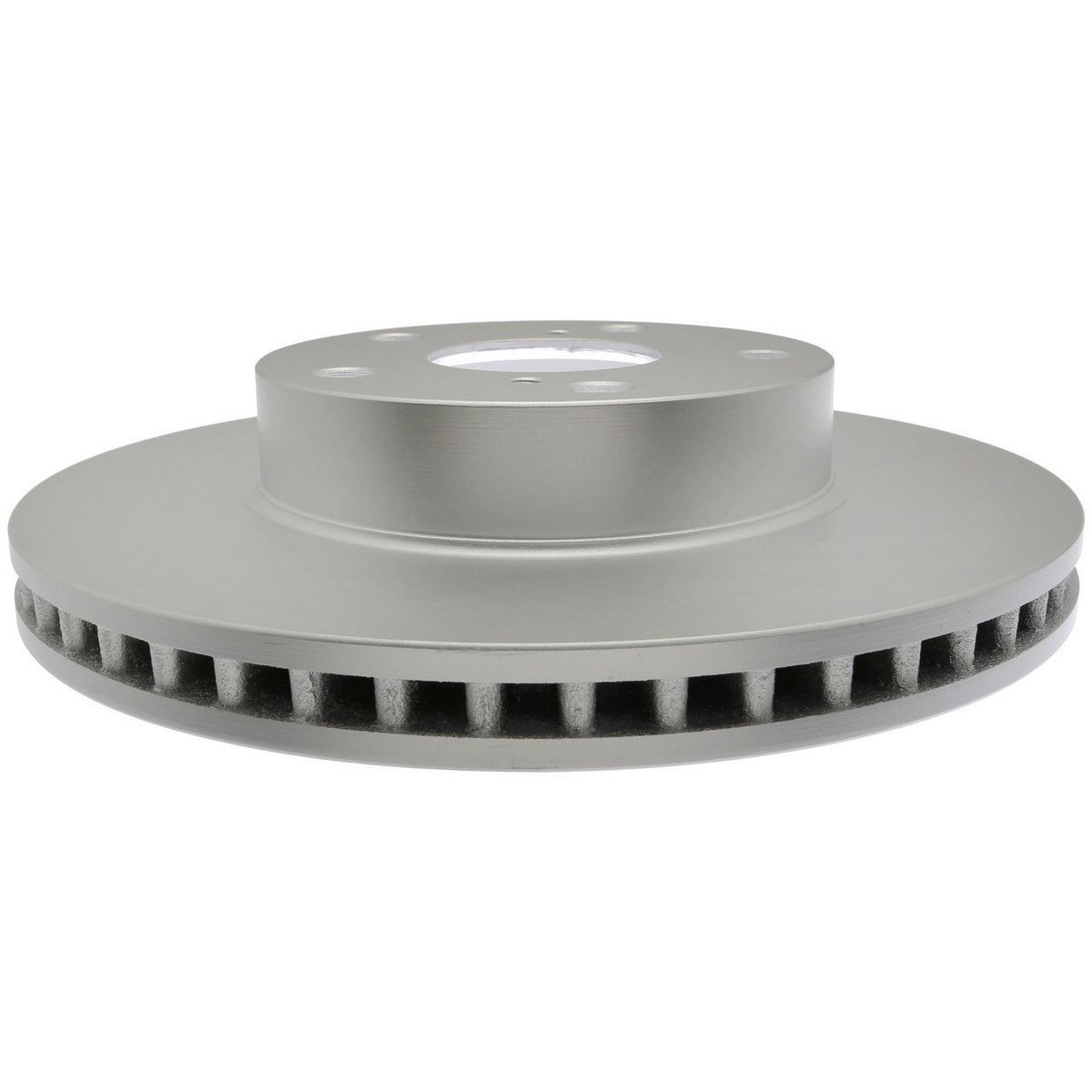 Centric Parts Disc Brake Rotor GCX with Full Coating for 2005-2015 Toyota Tacoma 320.44136F
