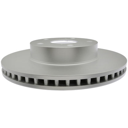 Centric Parts Disc Brake Rotor GCX with Full Coating for 2005-2015 Toyota Tacoma 320.44136F