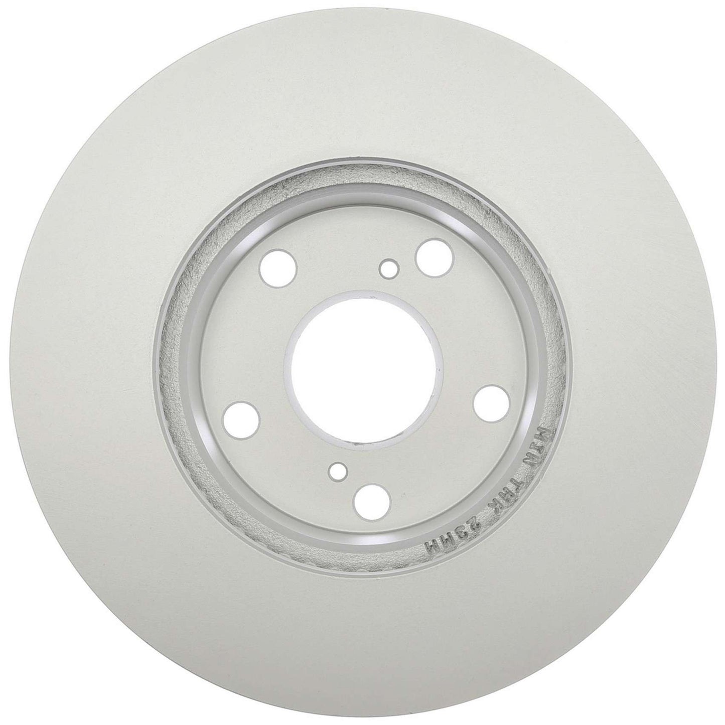 Centric Parts Disc Brake Rotor GCX with Full Coating for 2005-2015 Toyota Tacoma 320.44136F