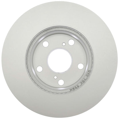 Centric Parts Disc Brake Rotor GCX with Full Coating for 2005-2015 Toyota Tacoma 320.44136F