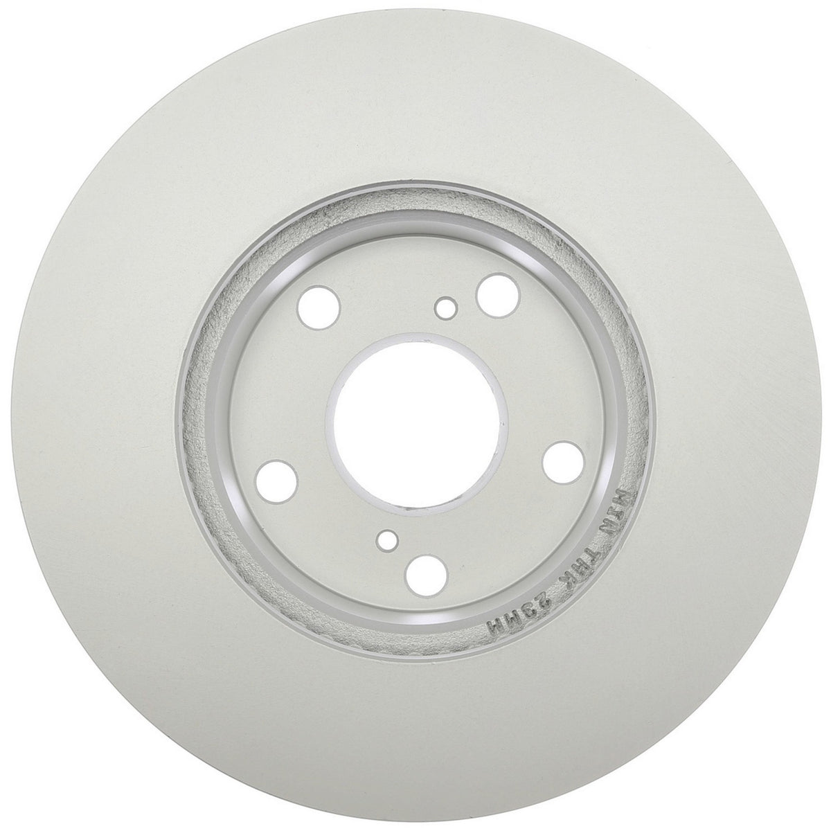 Centric Parts Disc Brake Rotor GCX with Full Coating for 2005-2015 Toyota Tacoma 320.44136F