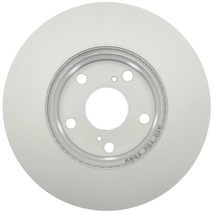 Centric Parts Disc Brake Rotor GCX with Full Coating for 2005-2015 Toyota Tacoma 320.44136F