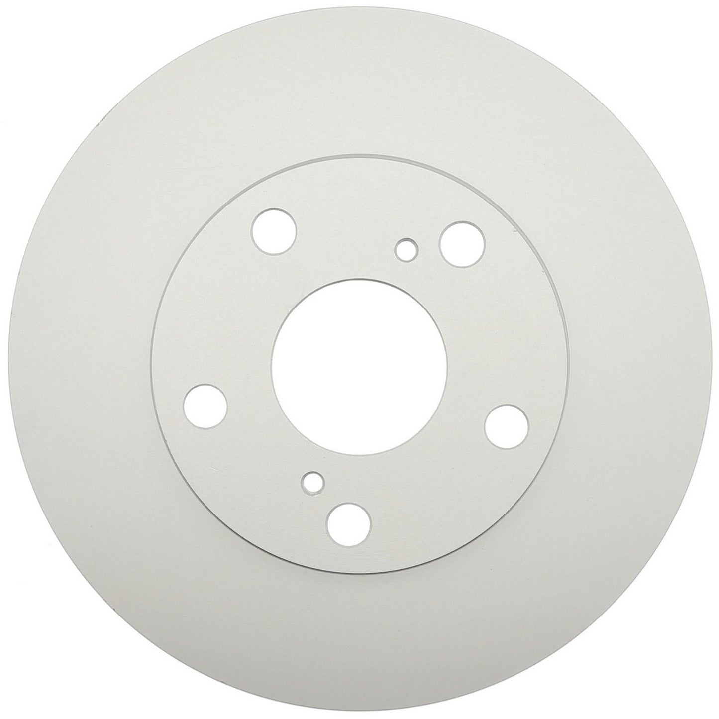 Centric Parts Disc Brake Rotor GCX with Full Coating for 2005-2015 Toyota Tacoma 320.44136F