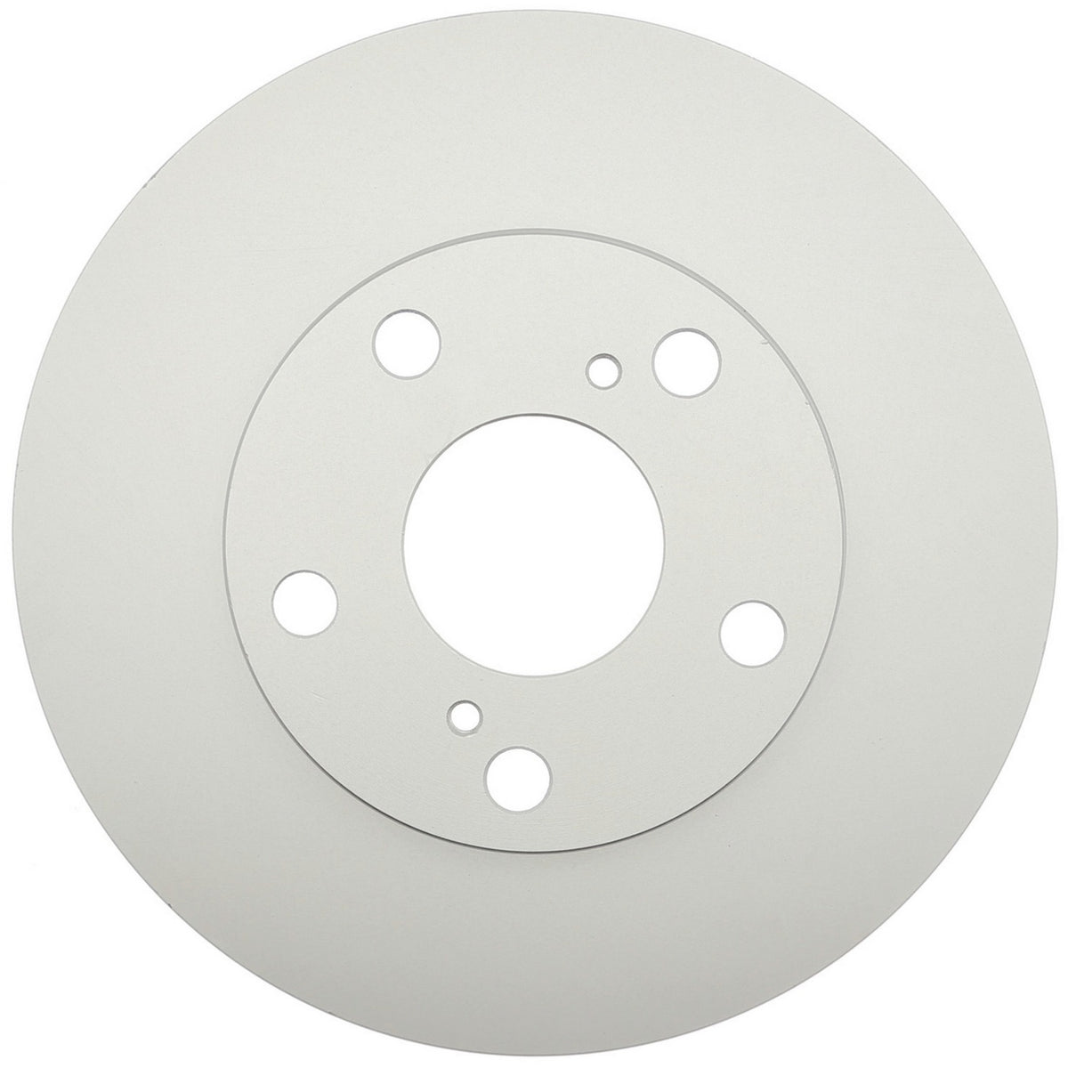 Centric Parts Disc Brake Rotor GCX with Full Coating for 2005-2015 Toyota Tacoma 320.44136F
