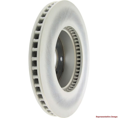 Centric Parts Disc Brake Rotor GCX with Full Coating for 2005-2015 Toyota Tacoma 320.44136F