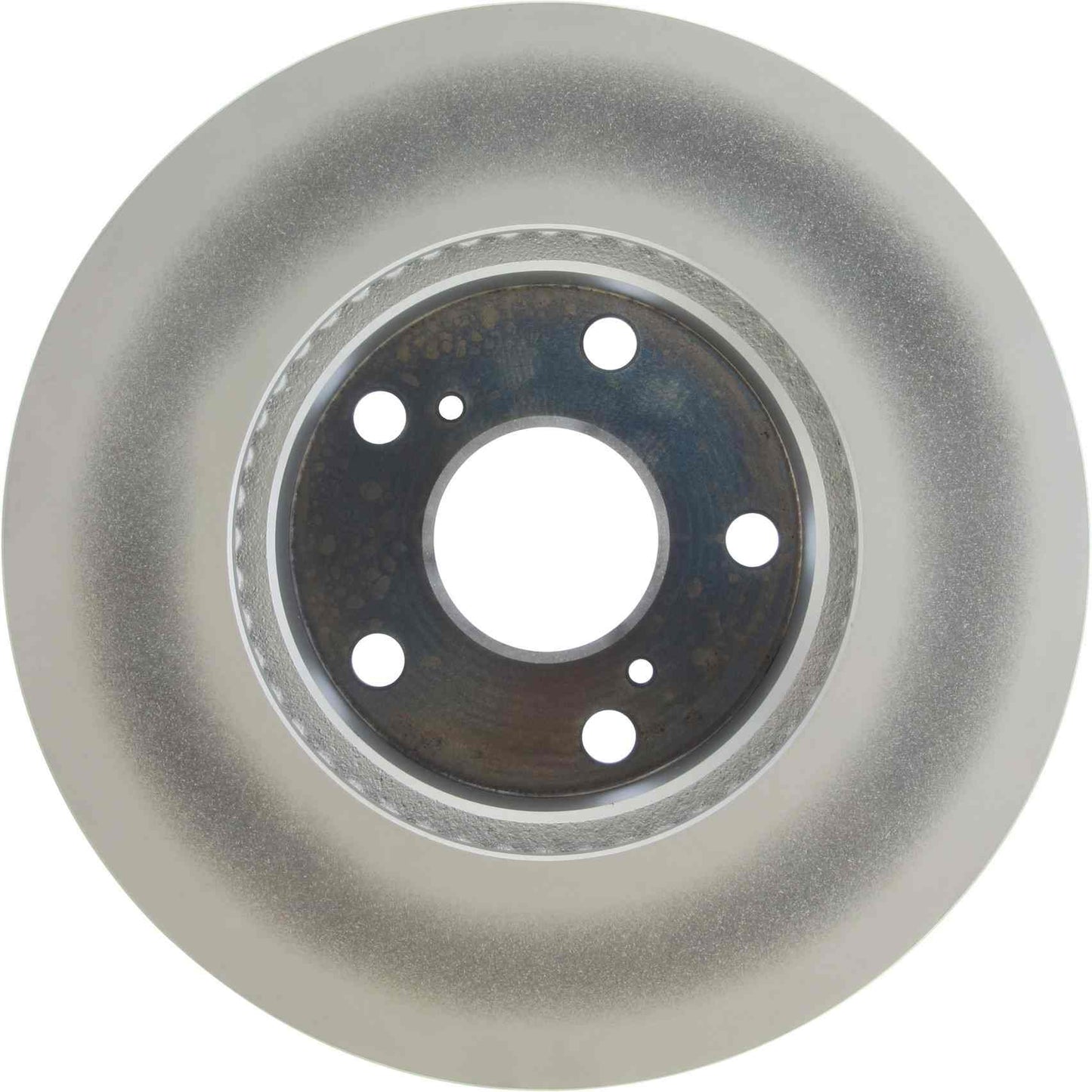 Centric Parts Disc Brake Rotor GCX with Partial Coating for 2005-2015 Toyota Tacoma 320.44136