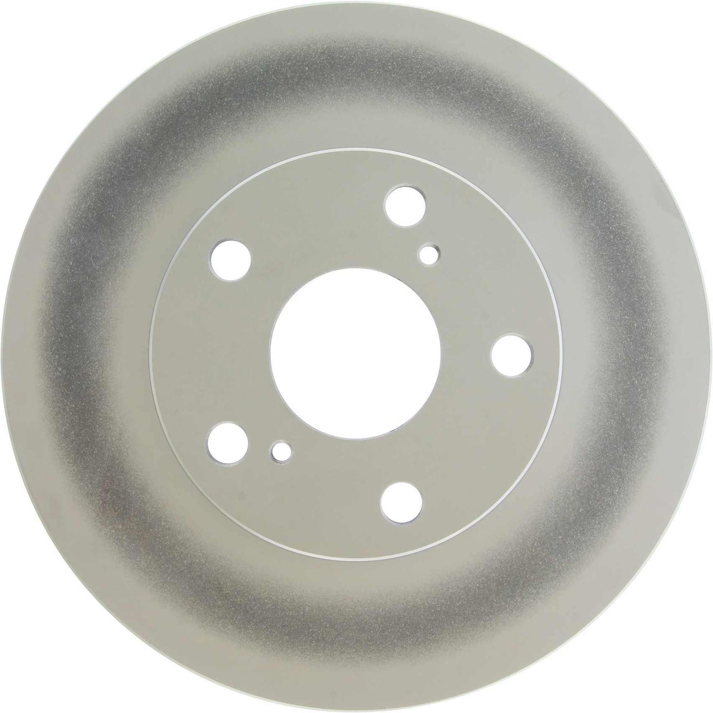 Centric Parts Disc Brake Rotor GCX with Partial Coating for 2005-2015 Toyota Tacoma 320.44136