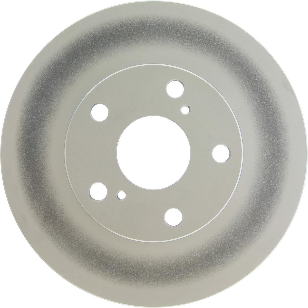 Centric Parts Disc Brake Rotor GCX with Partial Coating for 2005-2015 Toyota Tacoma 320.44136