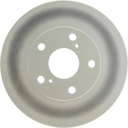 Centric Parts Disc Brake Rotor GCX with Partial Coating for 2005-2015 Toyota Tacoma 320.44136