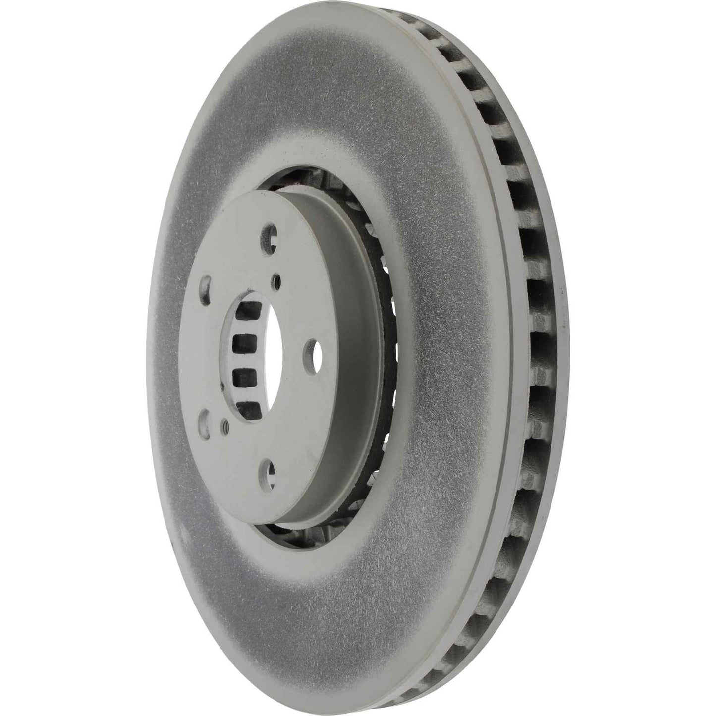 Centric Parts Disc Brake Rotor GCX HC Rotor for Lexus GS350 2007-2011, GS430 2006-2008, GS450h 2007-2011, GS460 2011-2018