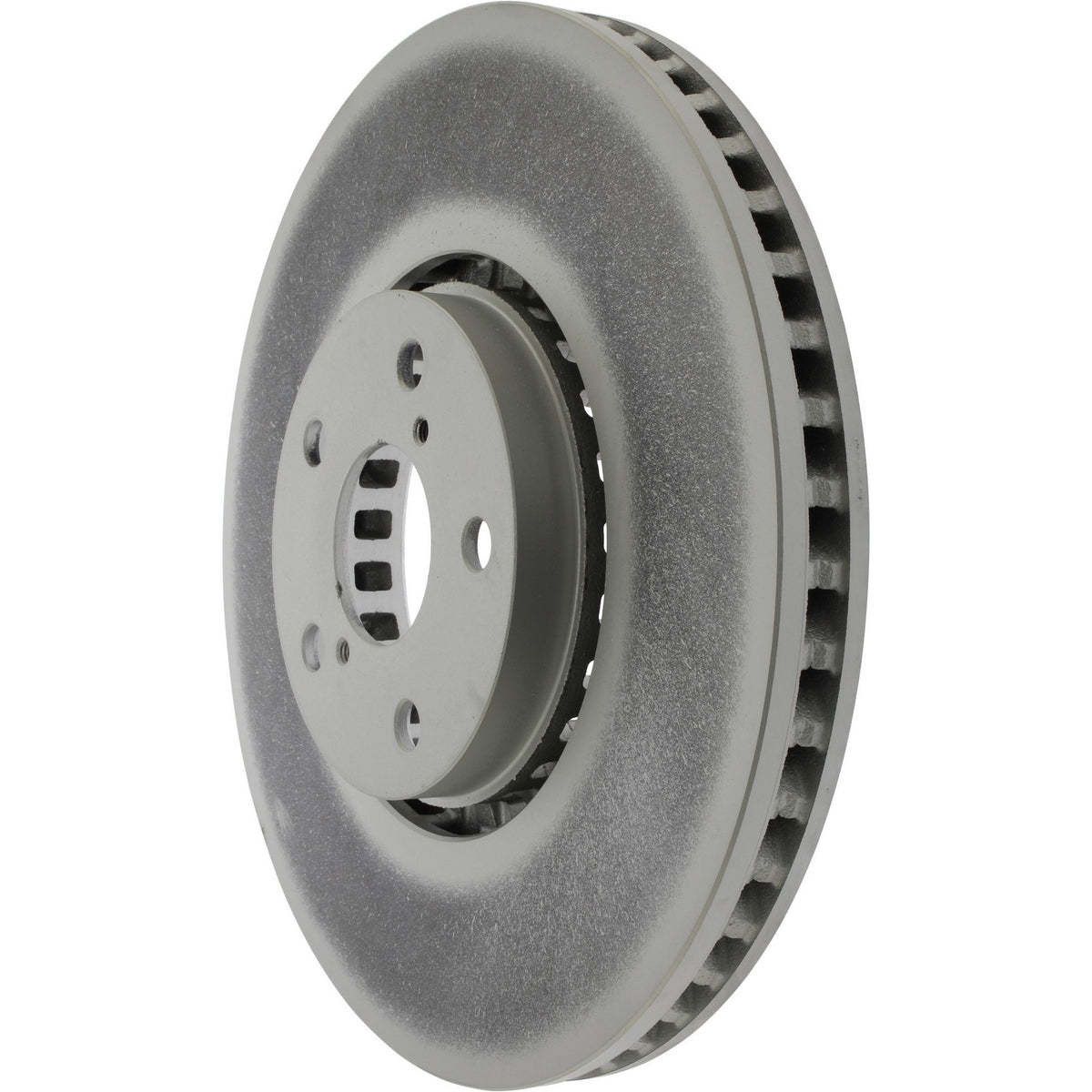 Centric Parts Disc Brake Rotor GCX HC Rotor for Lexus GS350 2007-2011, GS430 2006-2008, GS450h 2007-2011, GS460 2011-2018