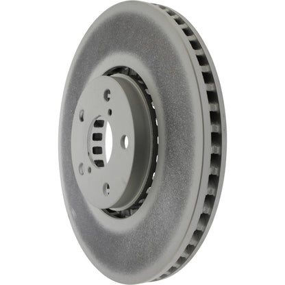 Centric Parts Disc Brake Rotor GCX HC Rotor for Lexus GS350 2007-2011, GS430 2006-2008, GS450h 2007-2011, GS460 2011-2018