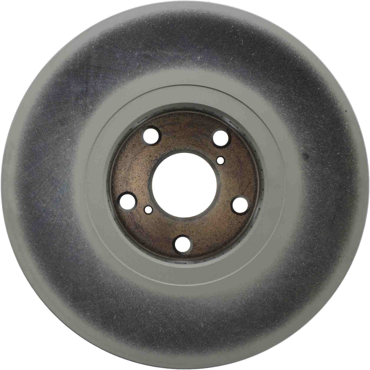 Centric Parts Disc Brake Rotor GCX HC Rotor for Lexus GS350 2007-2011, GS430 2006-2008, GS450h 2007-2011, GS460 2011-2018