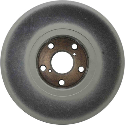 Centric Parts Disc Brake Rotor GCX HC Rotor for Lexus GS350 2007-2011, GS430 2006-2008, GS450h 2007-2011, GS460 2011-2018